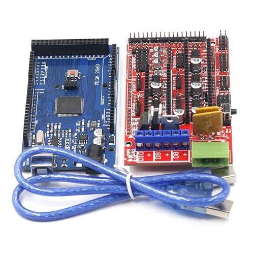 Mega 2560 R3 Mega2560 REV3 + RAMPS 1.4 Controller for Arduino 3D Printer kit Reprap MendelPrusa
