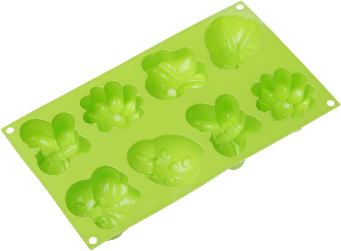 Silikomart Silicone Fancy and Function Bakeware Collection