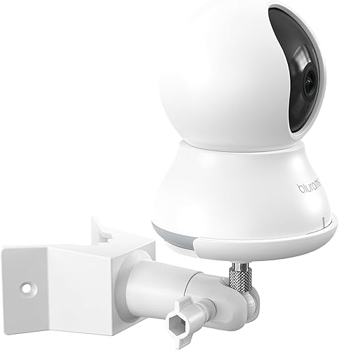 Holicfun Soporte de pared para cámara de seguridad interior Blurams