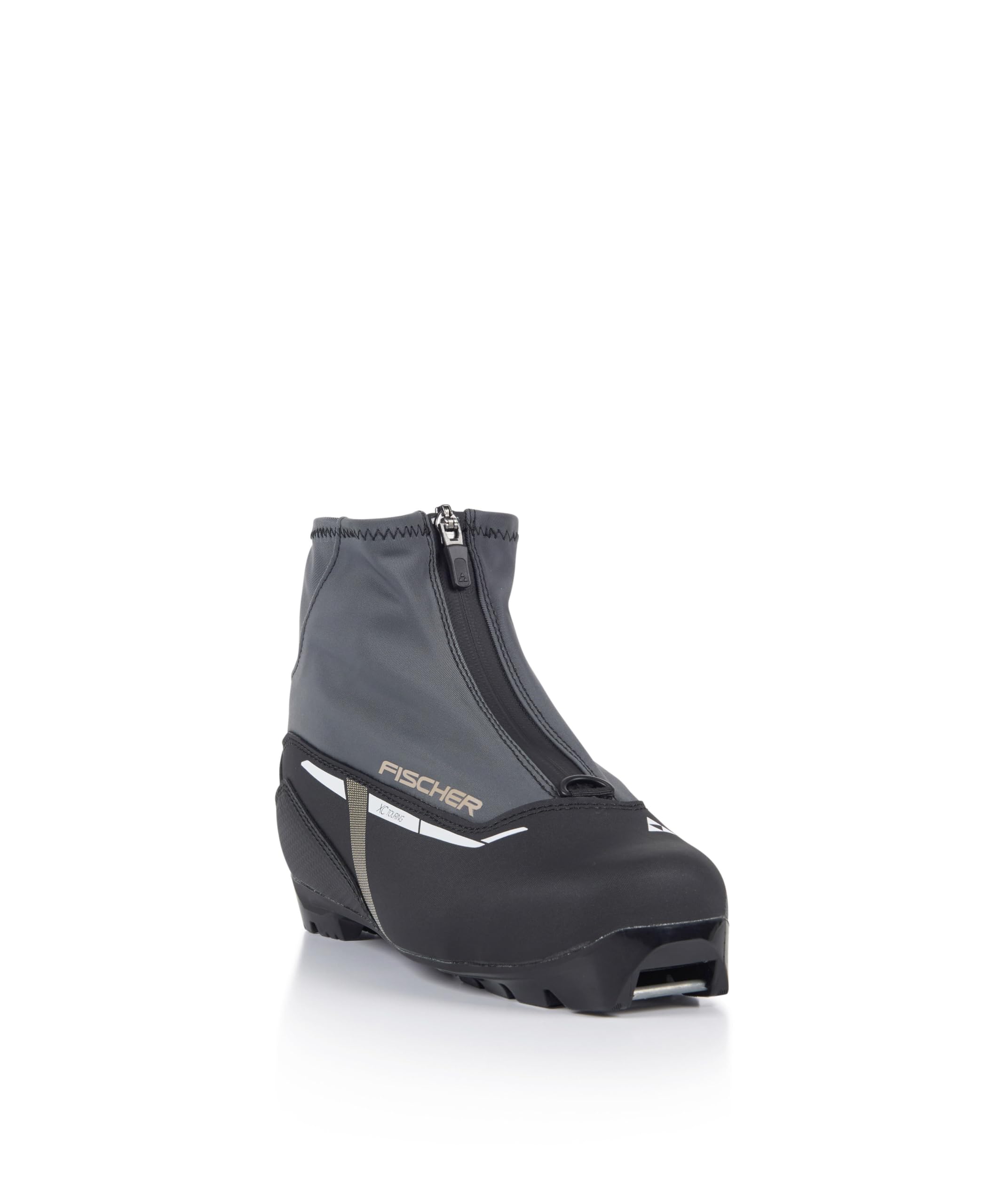 Fischer XC Touring WS Damen Classic Touring Langlaufschuhe schwarz schwarz