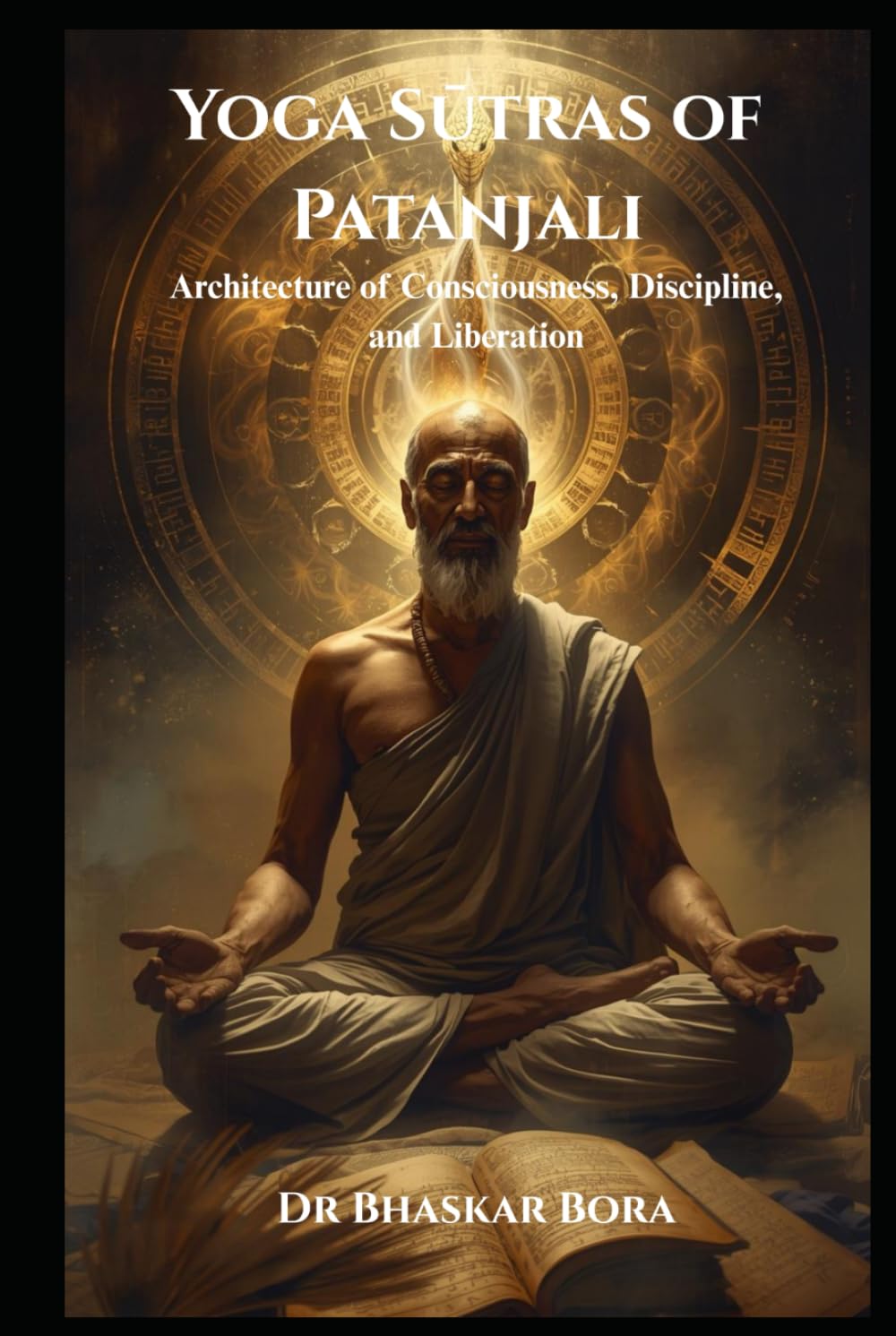 Yoga Sūtras of Patanjali: Architecture of Consciousness, Discipline, and Liberation (Indian Scriptures and Timeless Wisdom)