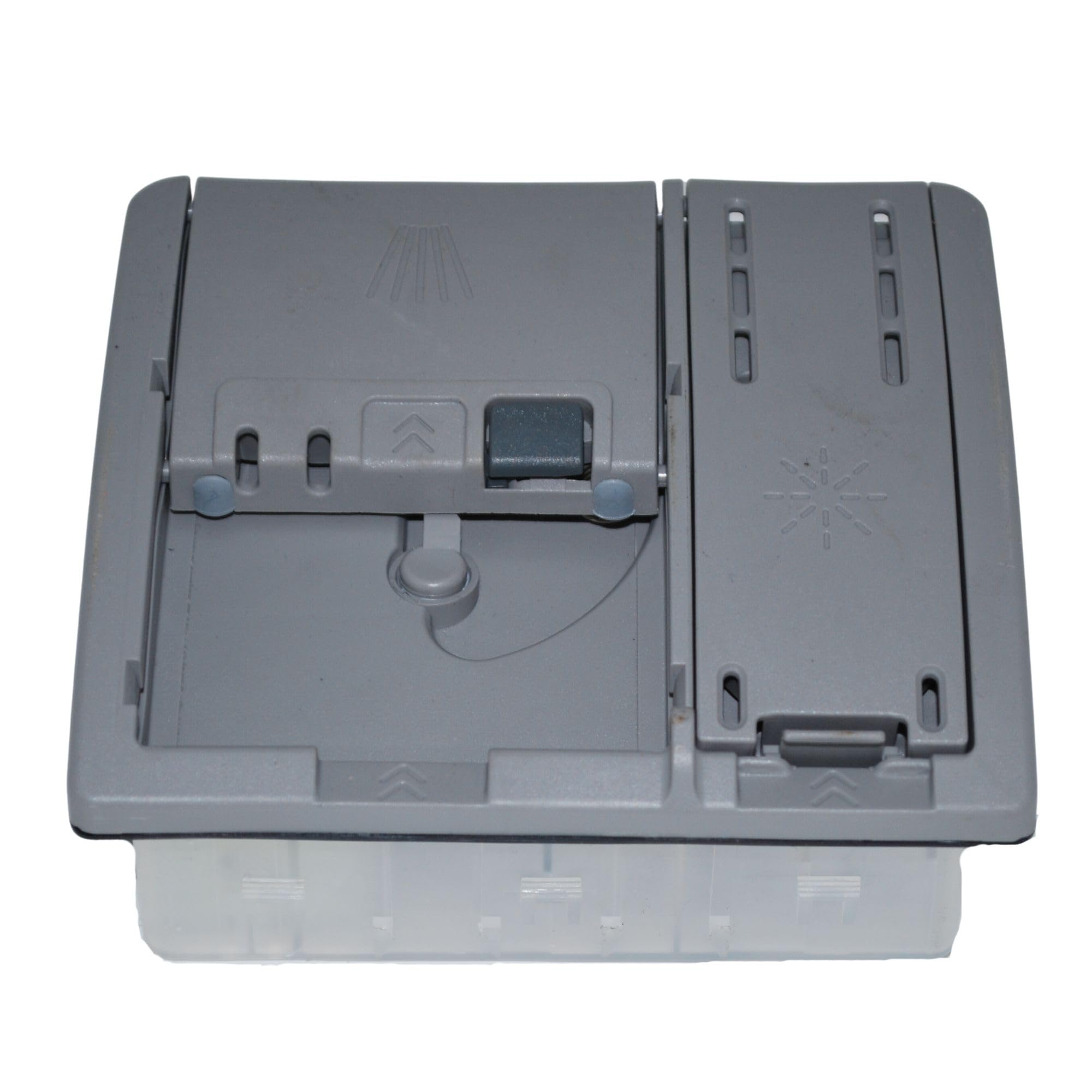 Amazon.com: Dishwasher Soap & Rinse Aid Dispenser 12008380 - OEM