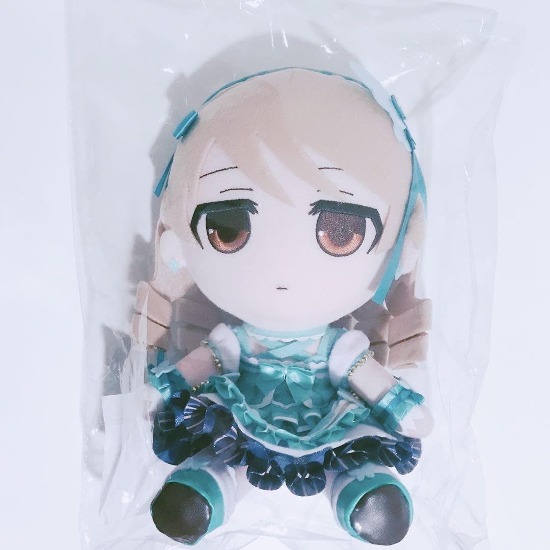 デレマス 森久保乃々 ぎふぬい アイドルマスター シンデレラガールズ ミニぬいぐるみ 森久保乃