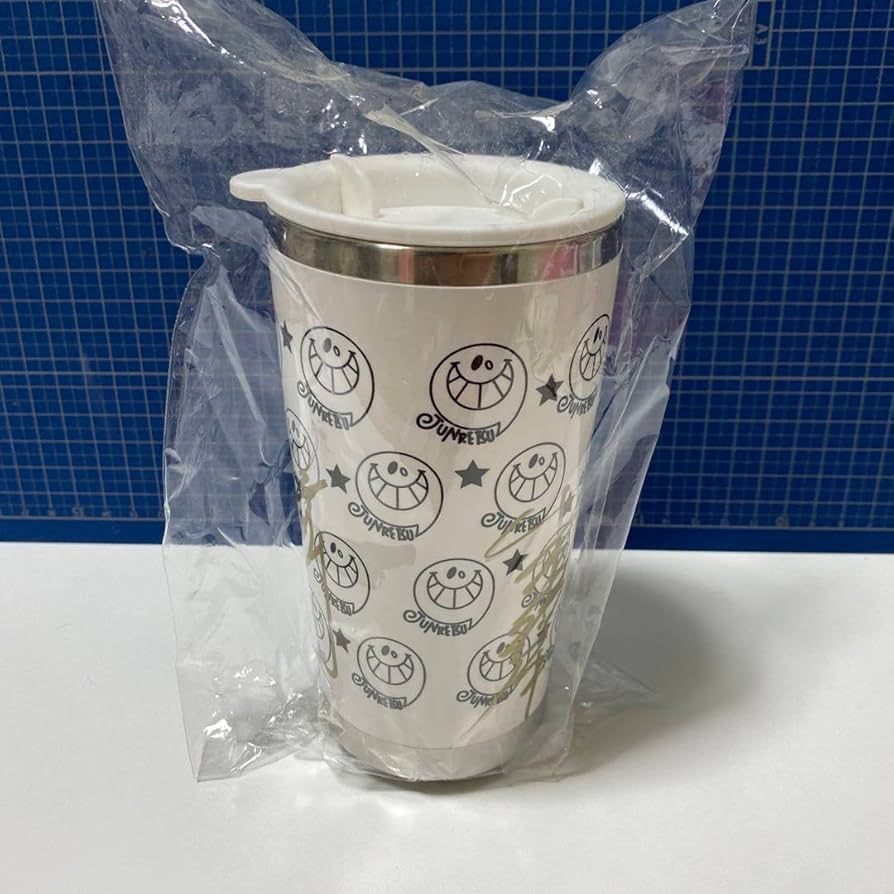 Amazon.co.jp: 純烈 公式サイン入りタンブラー : ホーム＆キッチン