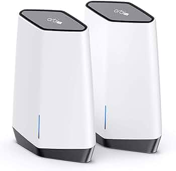 orbi RBS850 サテライト 2個わ AX6000 無線LAN orbi RBS850 サテライト