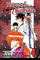 Algopix Similar Product 12 - Rurouni Kenshin Vol 4 Dual