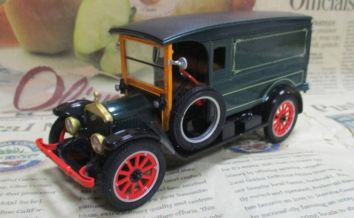 フランクリンミント 1/32 エマージェンシー・ワン HP105 消防車 中古