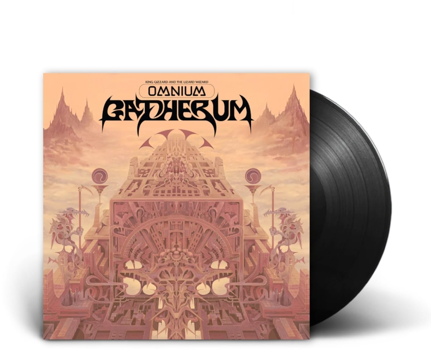 Omnium Gatherum [VINYL]
