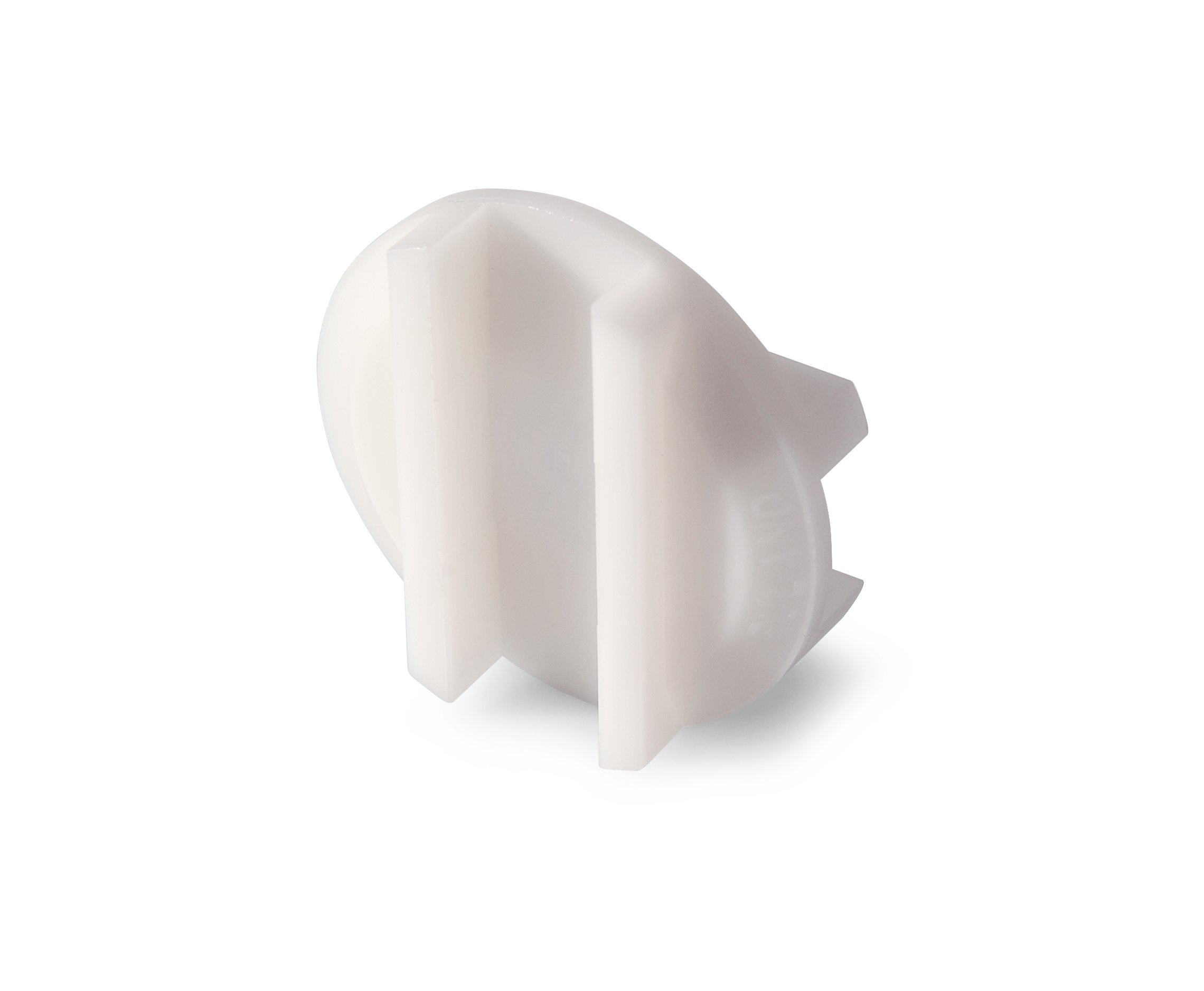 Ruland OD26/41-NL Oldham Coupling Disk, Nylon 11, Bore, 1-5/8