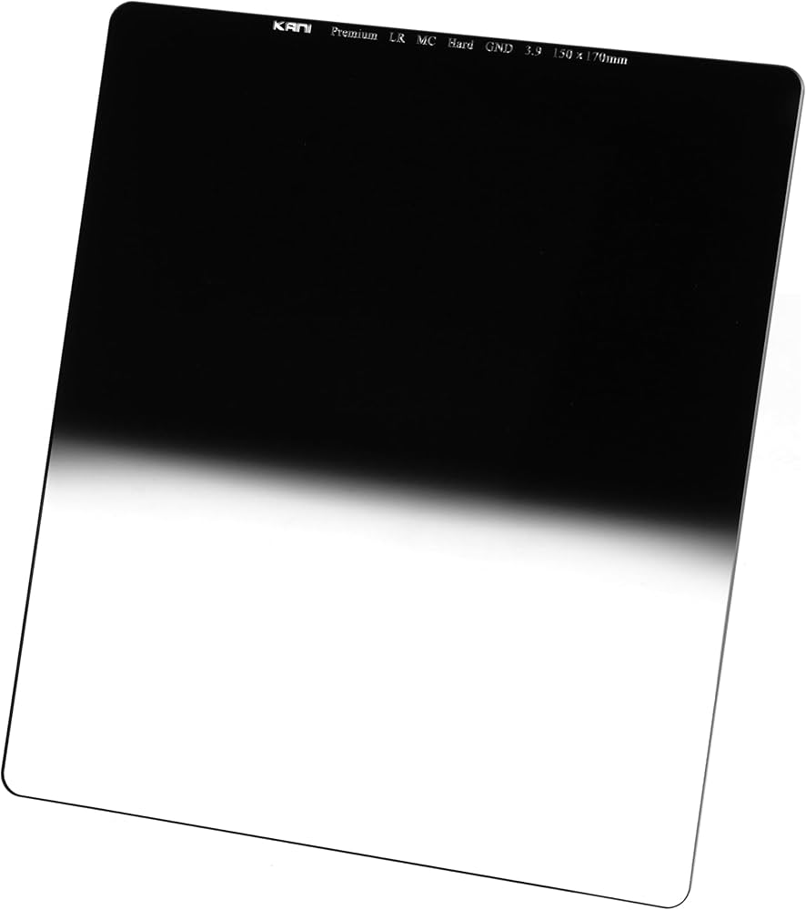 Amazon | KANI 150mm幅 角型フィルター ハーフNDフィルター