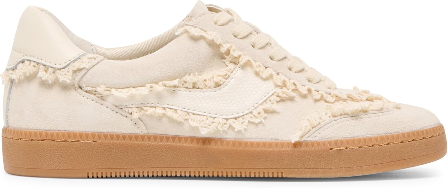 Dolce Vita Women's Notice Lace Sneakers - Image 5