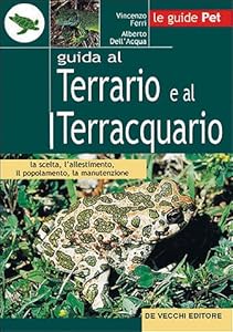 Guida al terrario e al terracquario
