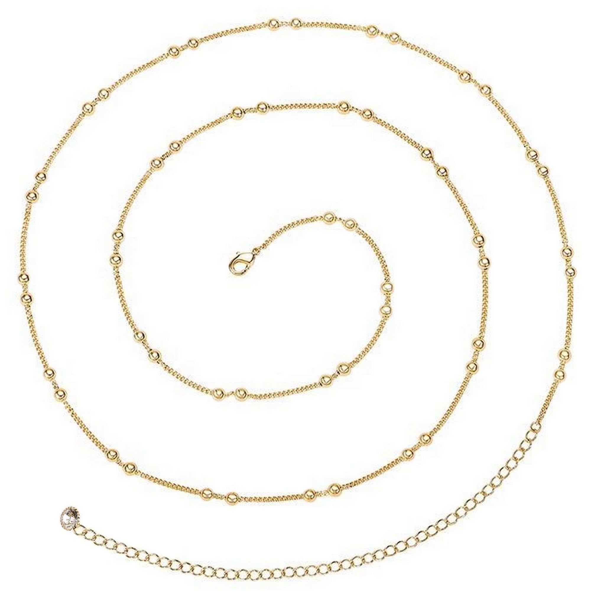 See full amazon price history chart for VAMA Adjustable Golden Beads Chain Waist Hip Belly Chains Kamarband Body Kamar karddhani Kamar bandh Saree Vaddanam for Girls & Women VAMA Adjustable Golden Beads Chain Waist Hip Belly Chains Kamarband Body Kamar karddhani Kamar bandh Saree Vaddanam for Girls & Women (B0D1MRBRPB) Amazon Price History, Amazon Price Tracker