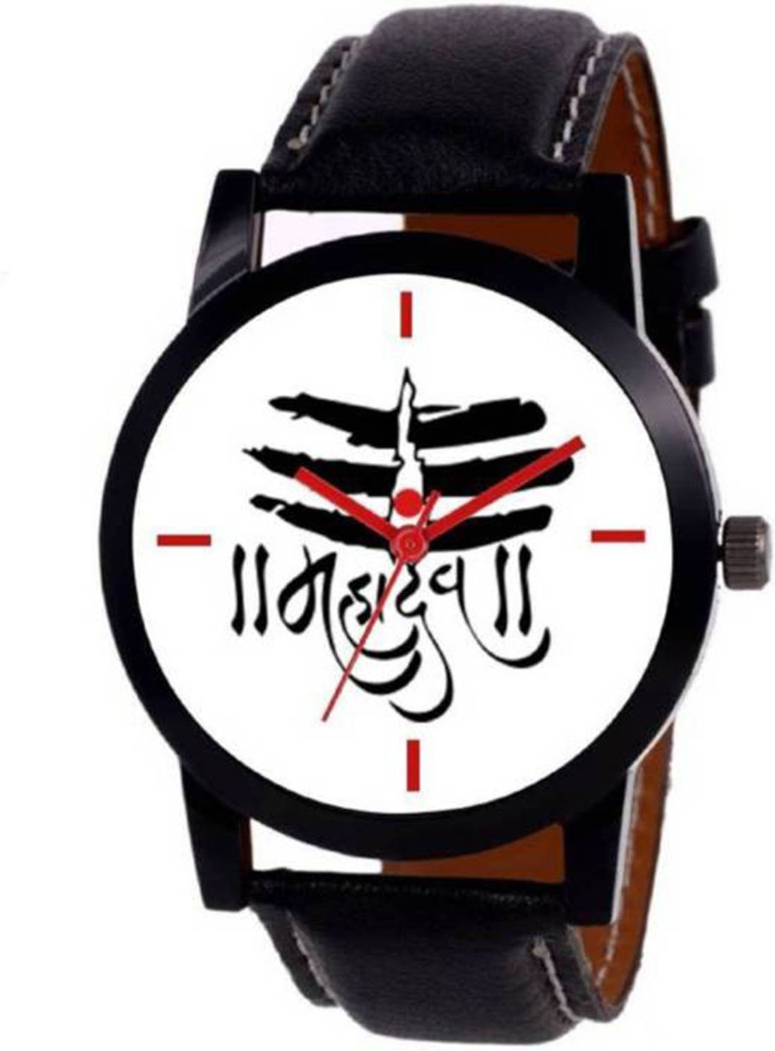 Acnos® Premium MAHADEV Latest Fancy Analog Watches for Men Pack of - 1 (B085FVSQ98) Amazon Price History, Amazon Price Tracker