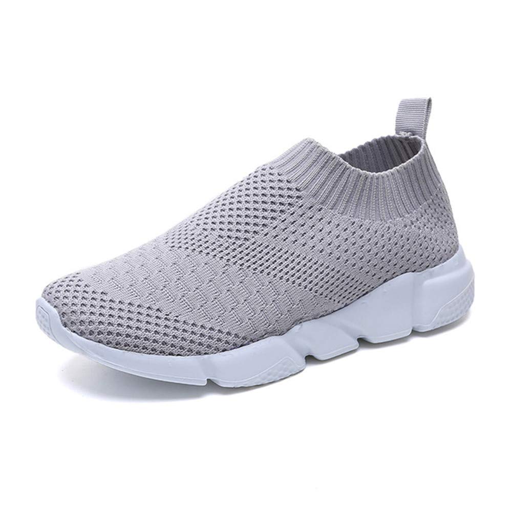Zapatos de malla de mujer con plataforma cómodos para primavera verano 2