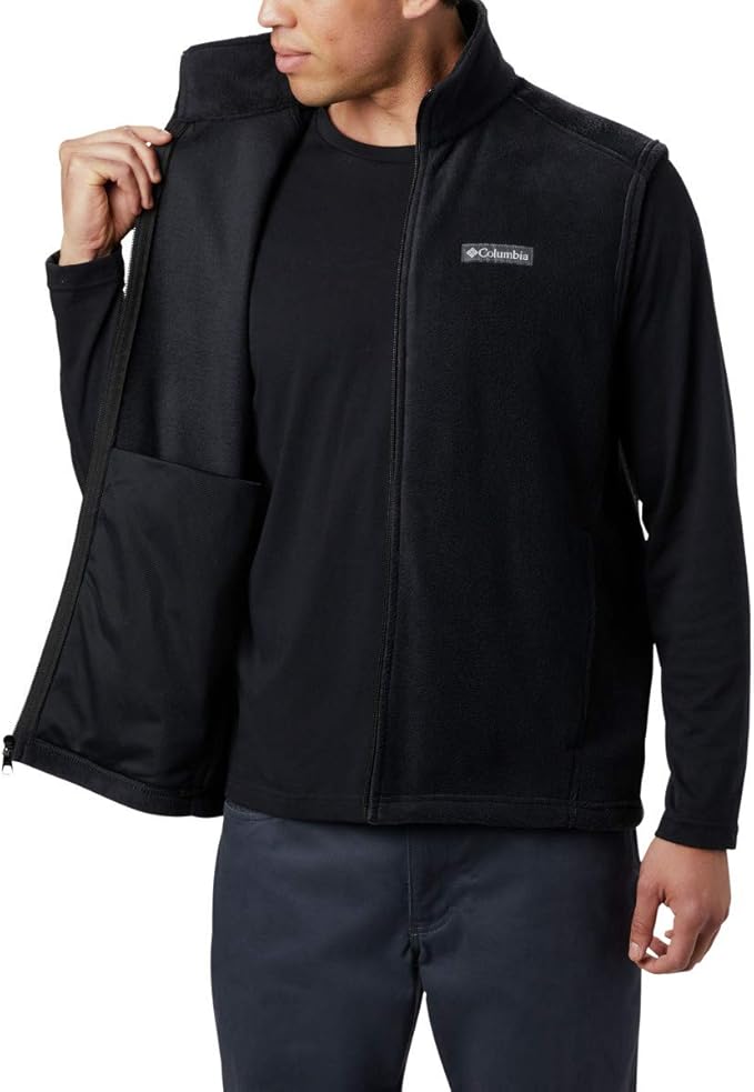 men's cascades explorer full zip fleece jacket