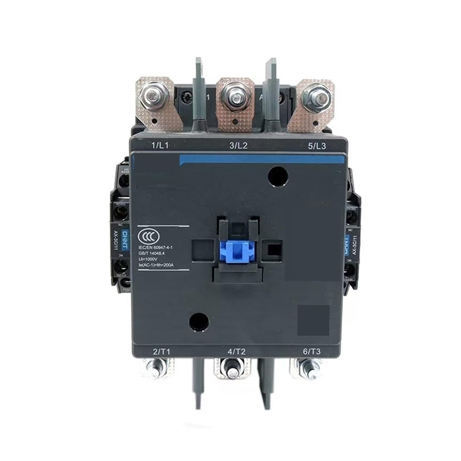Contacteur NXC-120A AC 380V pour la gestion des fortes puissances électriques