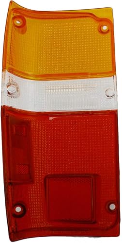 Miniatura 2 de Para Toyota 4Runner 1984-1989 Reemplazo de la lente de la luz trasera del lado del pasajero para TO2809102