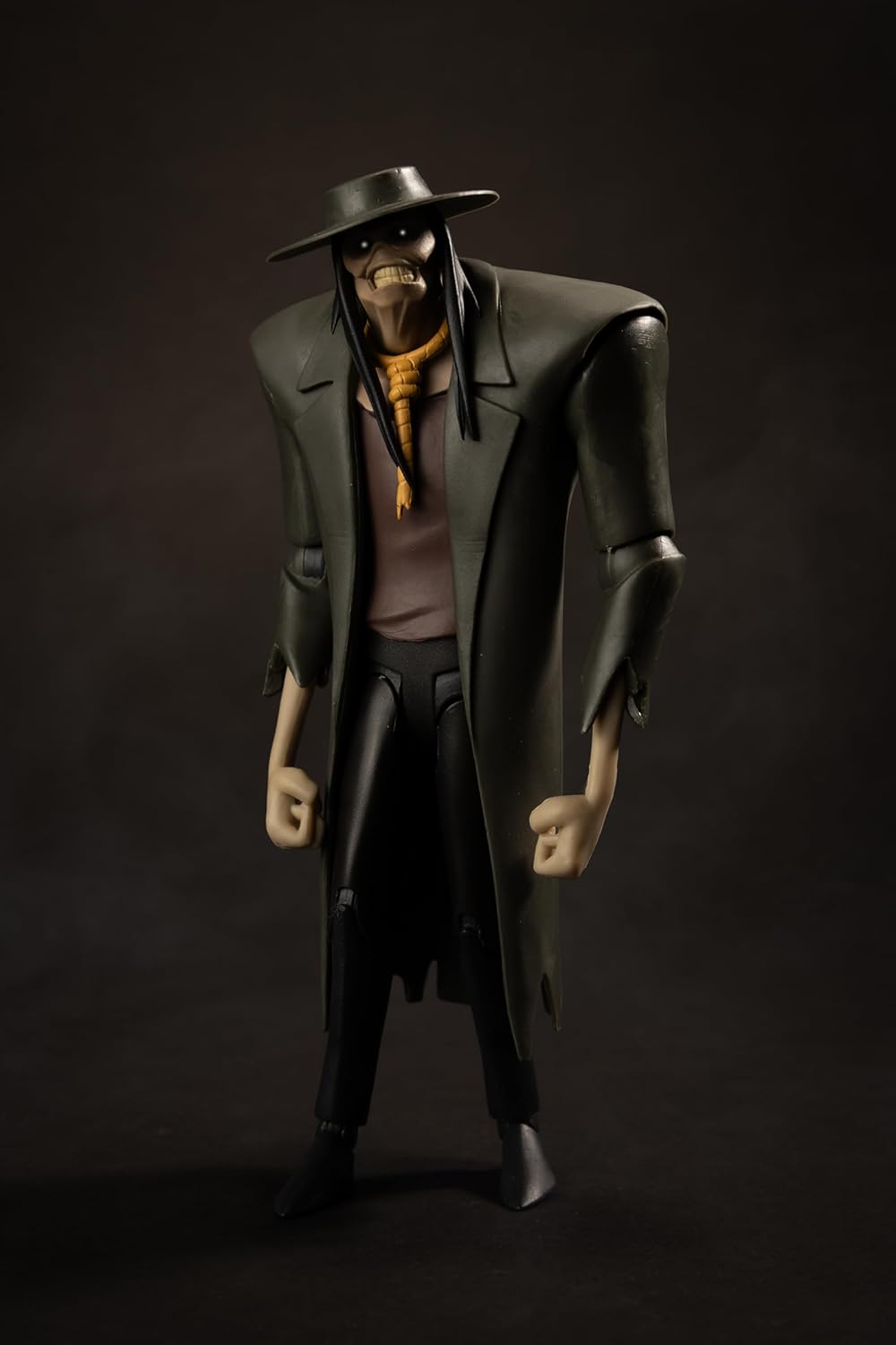McFarlane Toys - The New Batman Adventures Scarecrow 6in Scale Action Figure