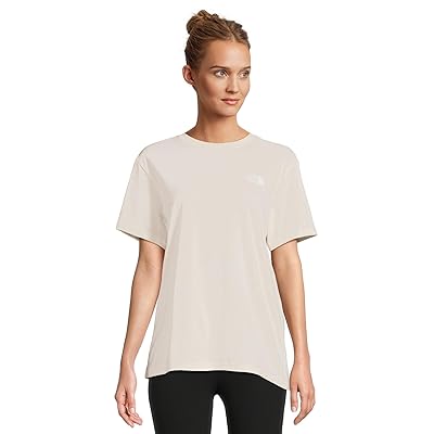 The North Face Evolution Floral Box NSE Short Sleeve T Shirts Graphic Women