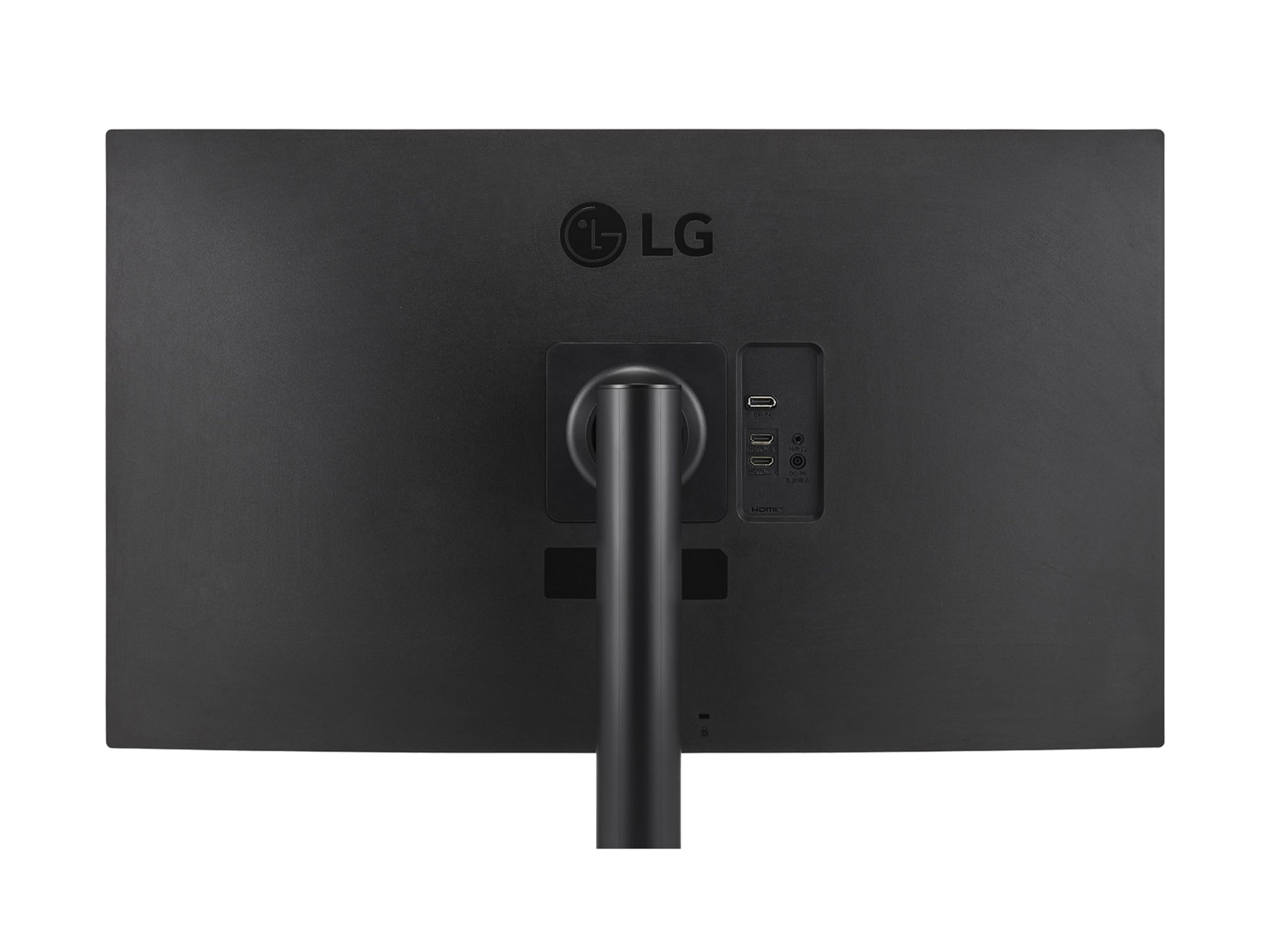 LG 32UR550K Monitor 32" Ultra HD 4K, 3840x2160, HDR 10, DCI-P3 90%, Speaker Stereo 10W, 60Hz, 4ms, FreeSync, HDMI 2.0, DisplayPort, Uscita Cuffie, Stand Pivot, Nero | DCI-P3 90%, UHD 4K (3840 x 2160), altezza regolabile, HDR10, HDMI 2.0, altoparlanti 5W x