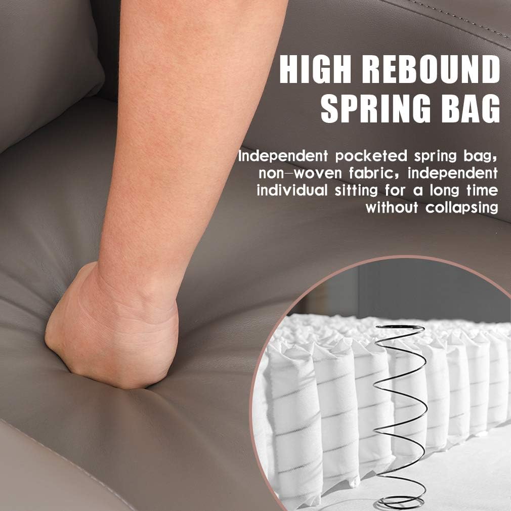 Directly use what is the best quality leather recliner