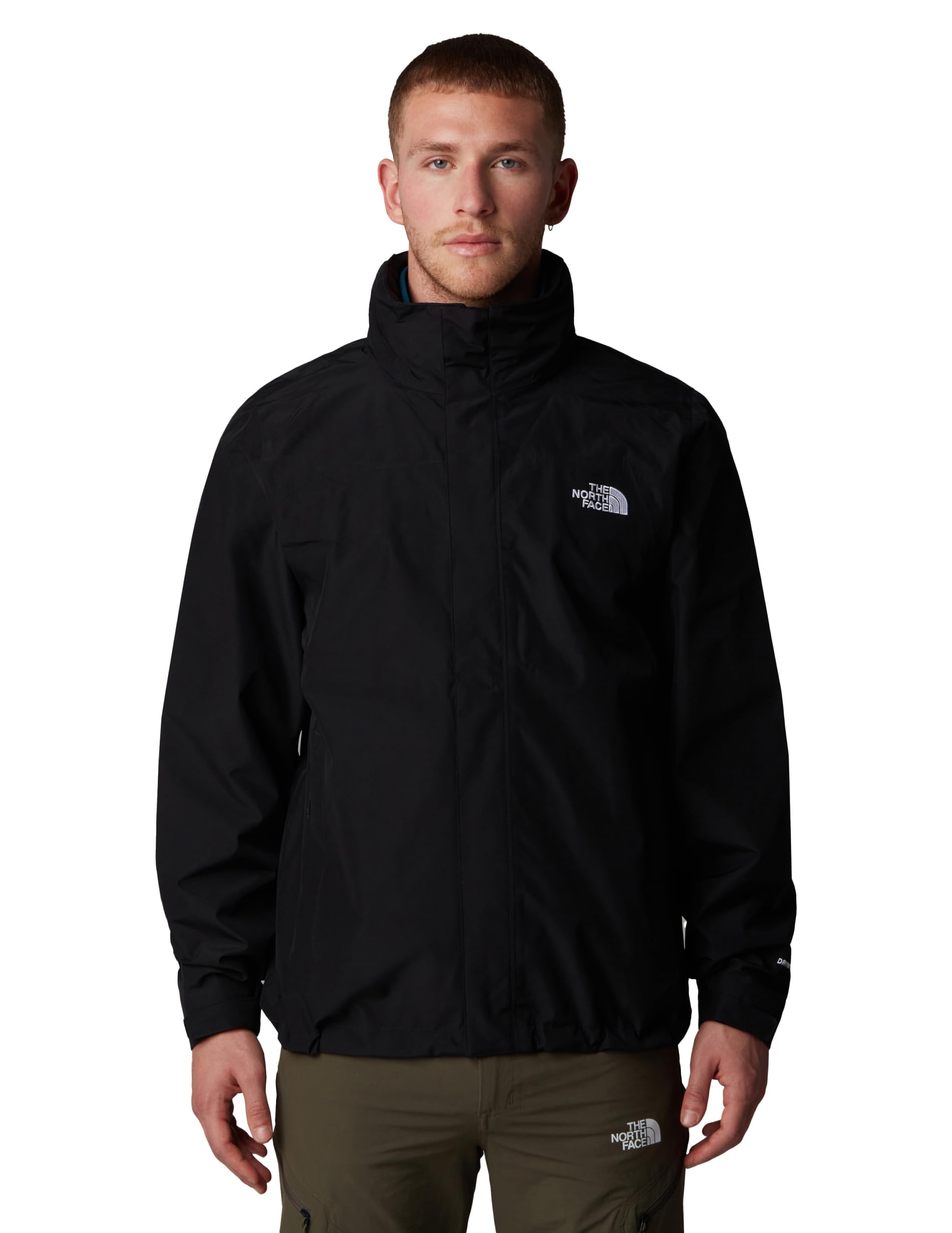 The North Face Men's Black Sangro Waterproof Jacket