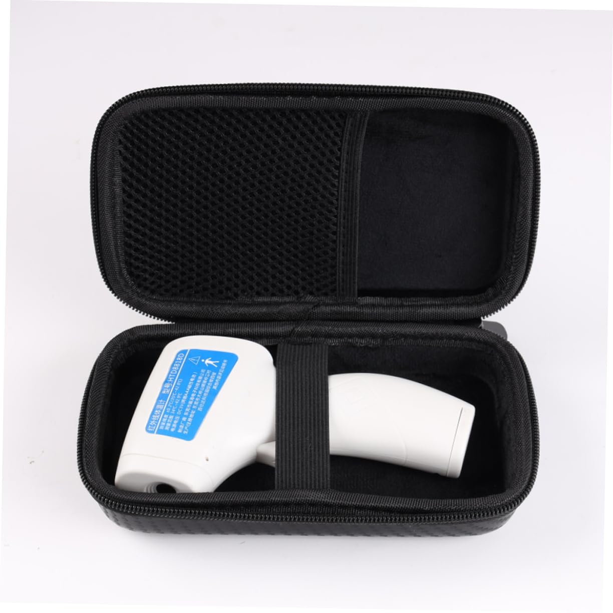 Gatuida 3stücke Thermometer Tasche Eva Schutz-hülle Für Fieberthermometer Stoßfest Und Langlebig Schwarz Für Unterwegs Und Optimalen Schutz Vor Kratzern Und Stößen