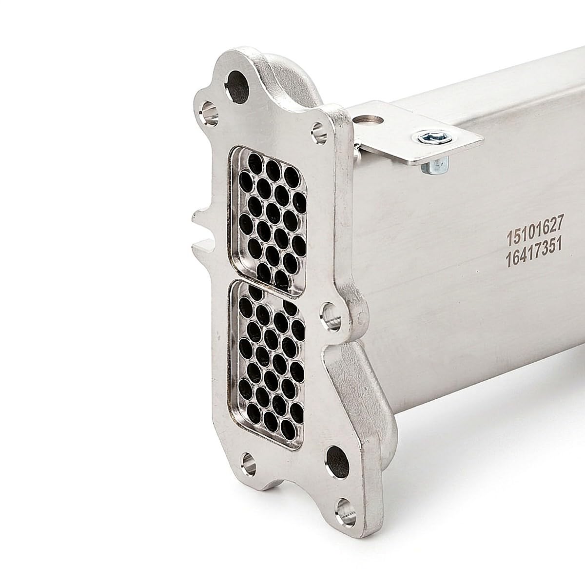 RIDEX 4198E0096 Modulo EGR con guarnizione senza valvola EGR (ricircolo gas scarico) Compatibilità con AUDI Q5 8RB