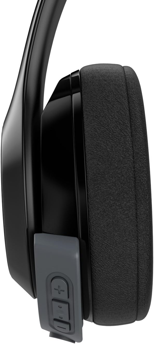 Bolle&Raven Wireless Bluetooth Adapter for Beats Solo 2 Headphones, Black, BRV/SOL100, (Adapter Only)