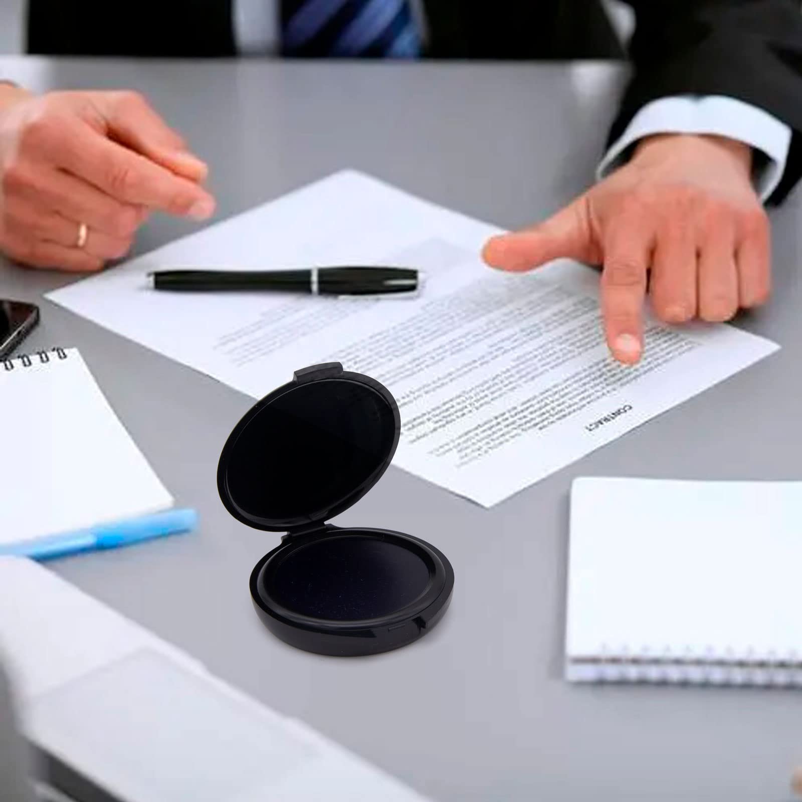 Ricarica Di Inchiostro Normale Per Timbro Autoinchiostrante O Tampone Per Timbri - 7 Colori - Italia