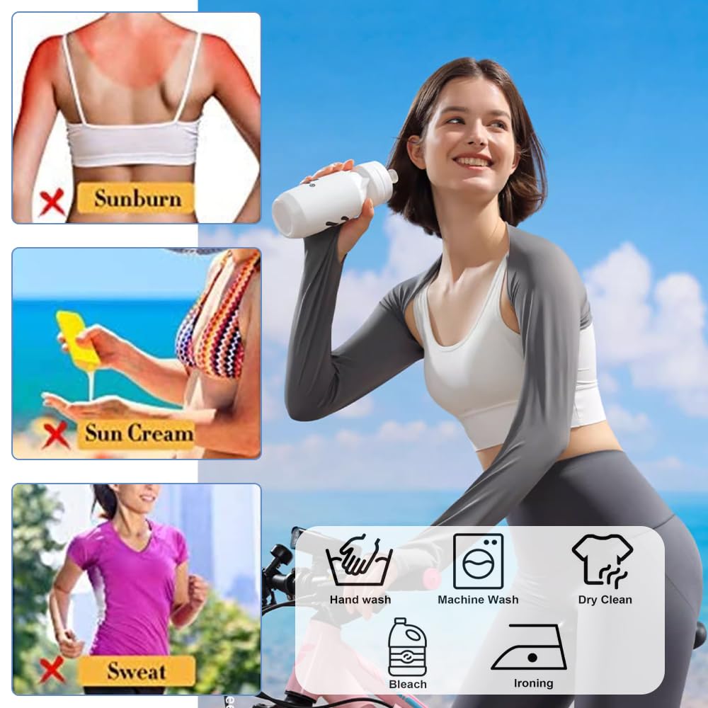 Manchette Bras Manchette Protection