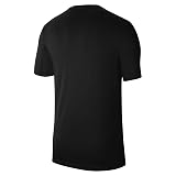 Nike Męska koszulka M Nk Df Park20 SS Tee Hbr (1 opakowanie)
