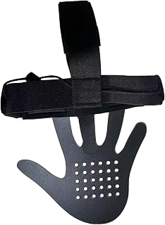 Basketball Blocking Guards | Training Cover,Gear with Adjustable Headband Shield for Paintball Baseball Catchers Hockey Softball Training Umpire