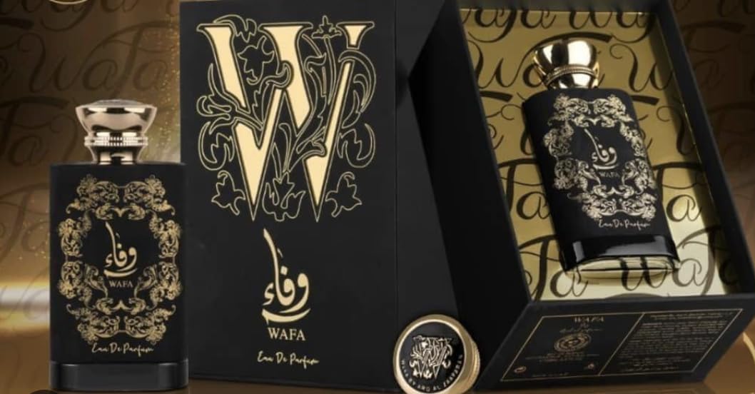 Wafa | Eau De Parfum 100ml | By Ard Al Zaafaran - Maison Alhambra