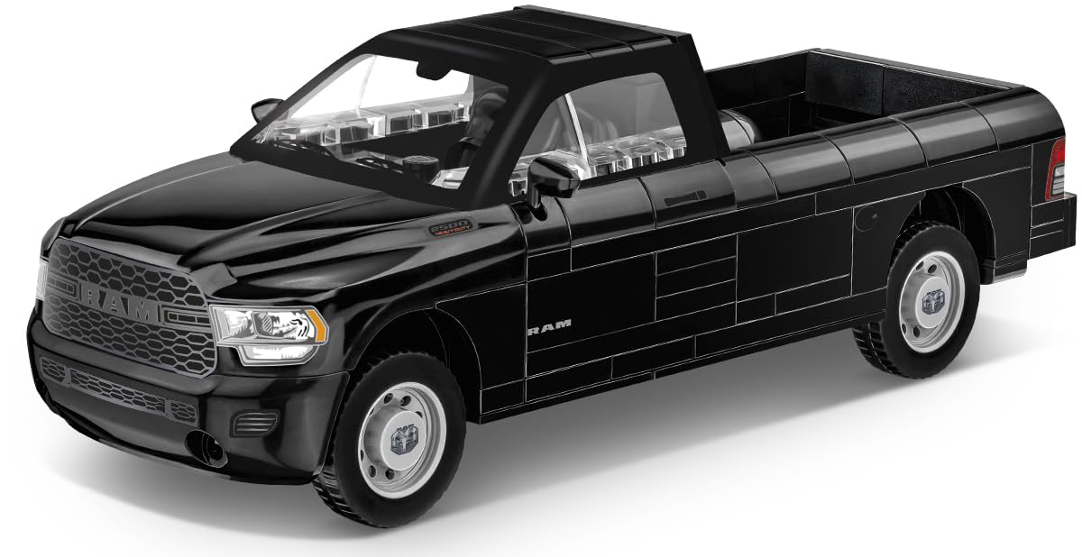 Cobi 24610 - 1/35 - RAM 2500 - New