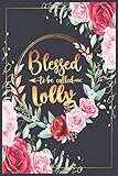 Photo Gallery blessed to be called lolly: grandparents day grandmother journal Photo Gallery blessed to be called lolly: grandparents day grandmother journal