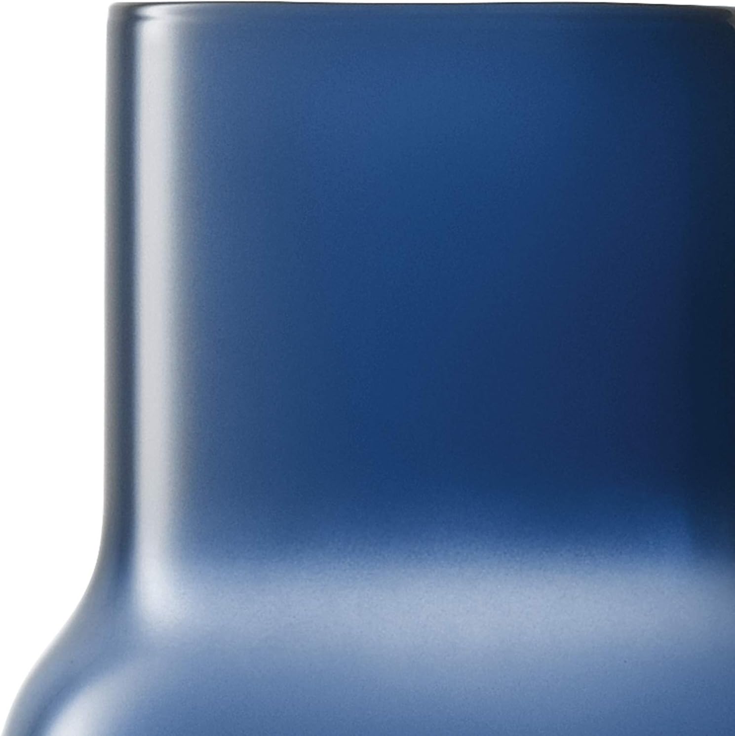 LSA LUT96, G1553-65-610 Flower Base, Blue, 8.7 x 8.7 x 25.6 inches (22 x 22 x 65 cm)