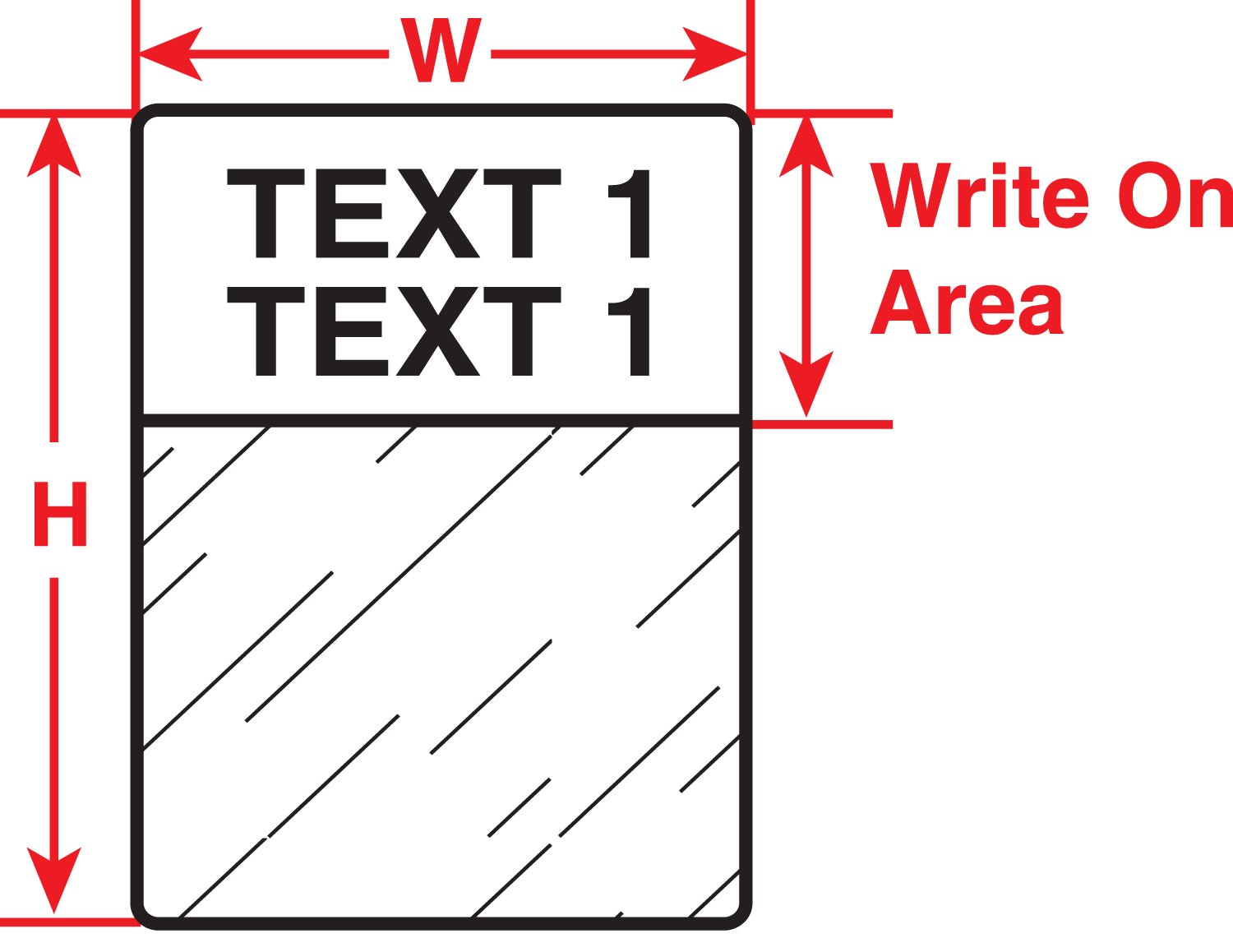 LabelTac 4 and Pro Model Label Supply 2