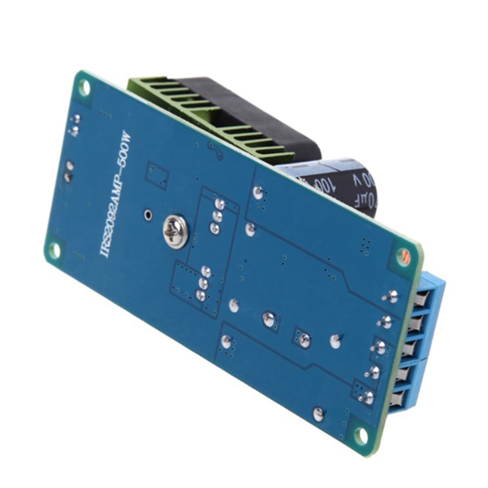4X IRS2092S wysokowydajna cyfrowa płyta wzmacniacza mocy HiFi D 500 W 58-70 V