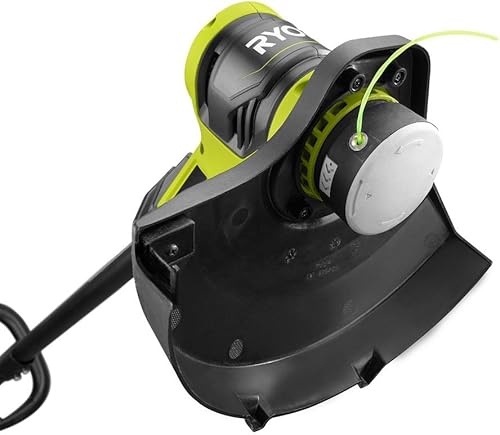 Miniatura 3 de RYOBI RENEWED ONE+ Recortadora eléctrica inalámbrica de iones de litio de 18 voltios, batería de 2.0 Ah y cargador incluidos