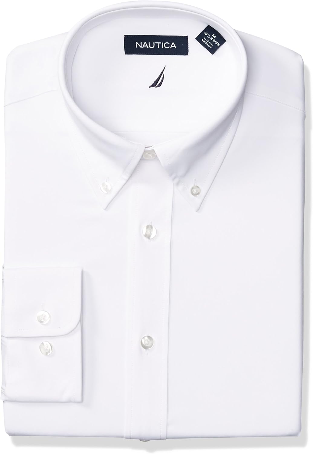 nautica classic fit dress shirt