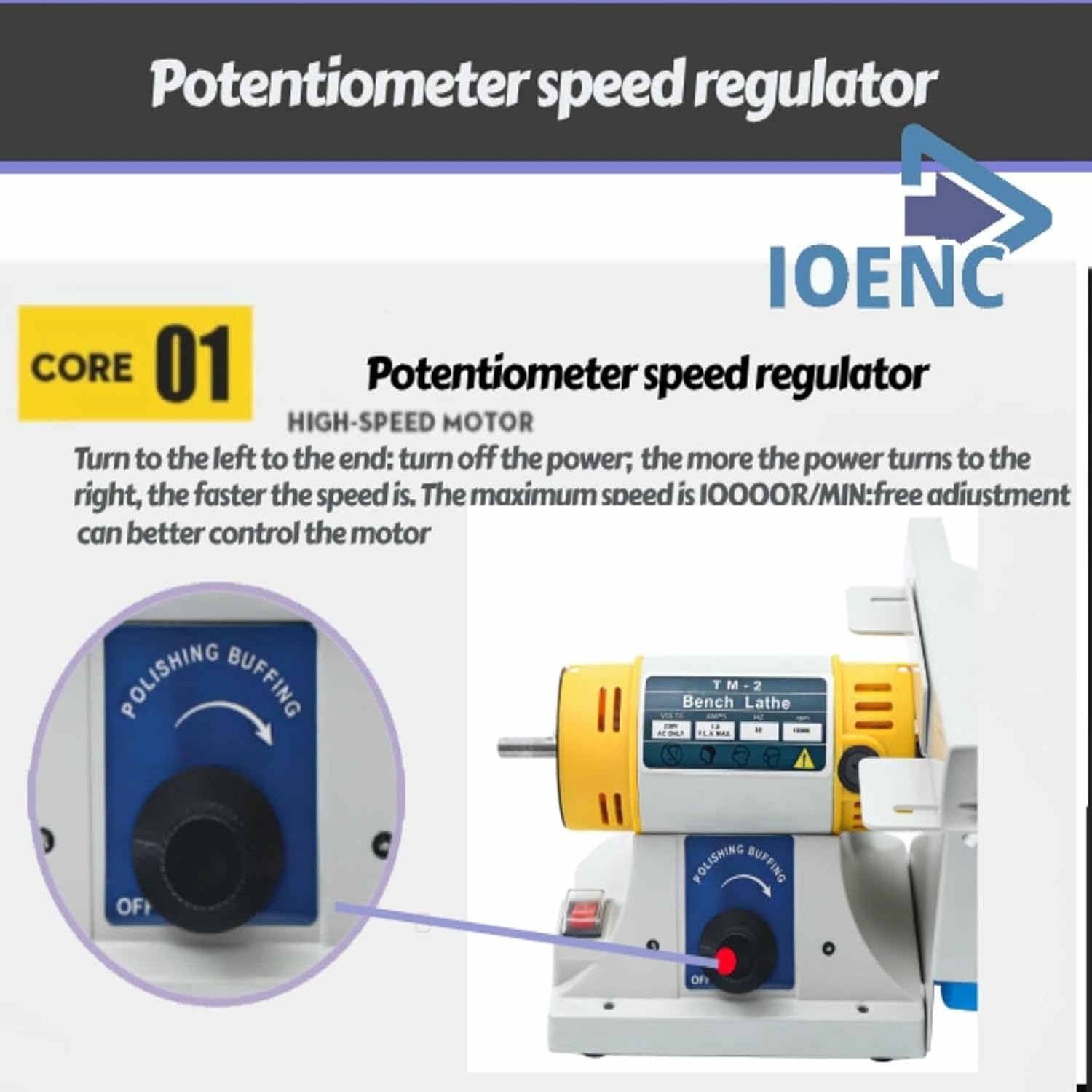 Multifunction Mini Jewelry Lapidary Table Saw-Adjustable Cutting and Grinding，Flexible Shaft Precision Electric Grinder Table Saw for Grinding of Jade, Wood