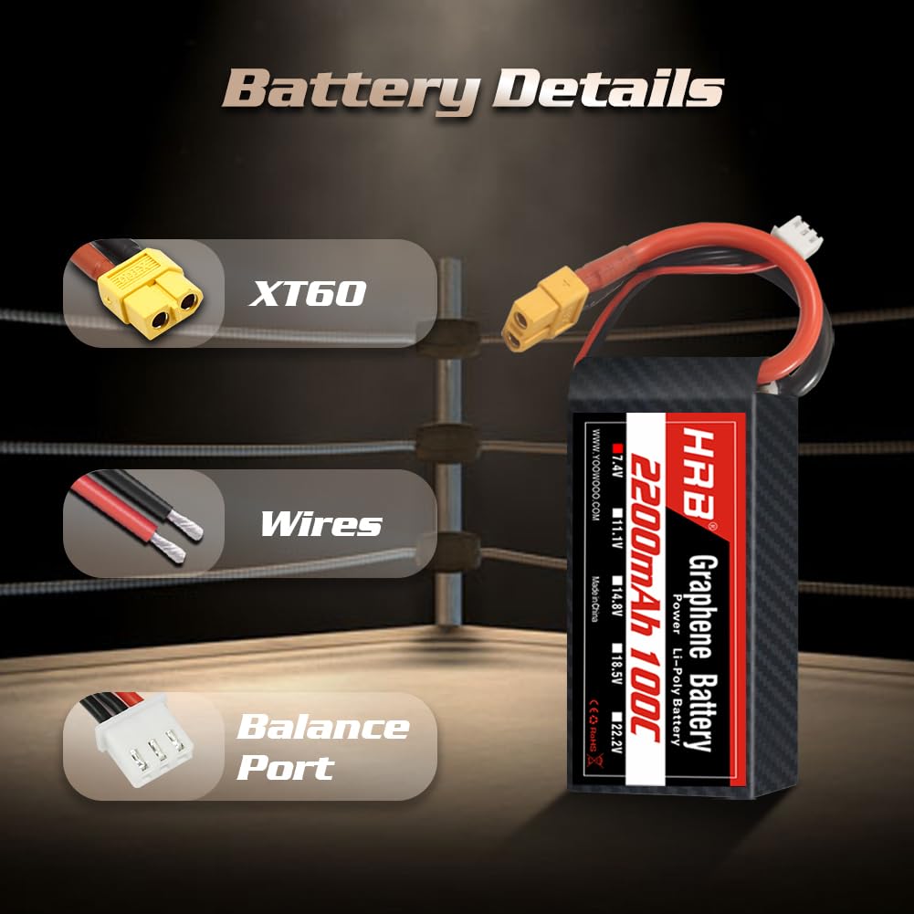 Ovonic Rebel 3S 6500mAh 11,1 80C EC5 LiPo Akku (2 Stück) – I