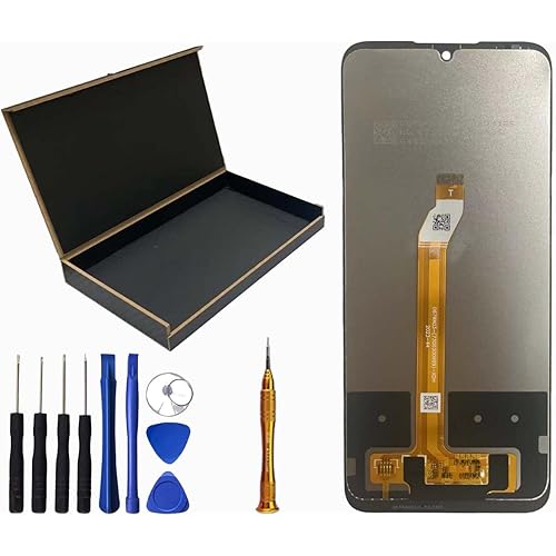 LCD Screen Display Touch Digitizer Assembly Replacement for BLU View 5 Pro LCD Screen B170D (Version 7300300999)