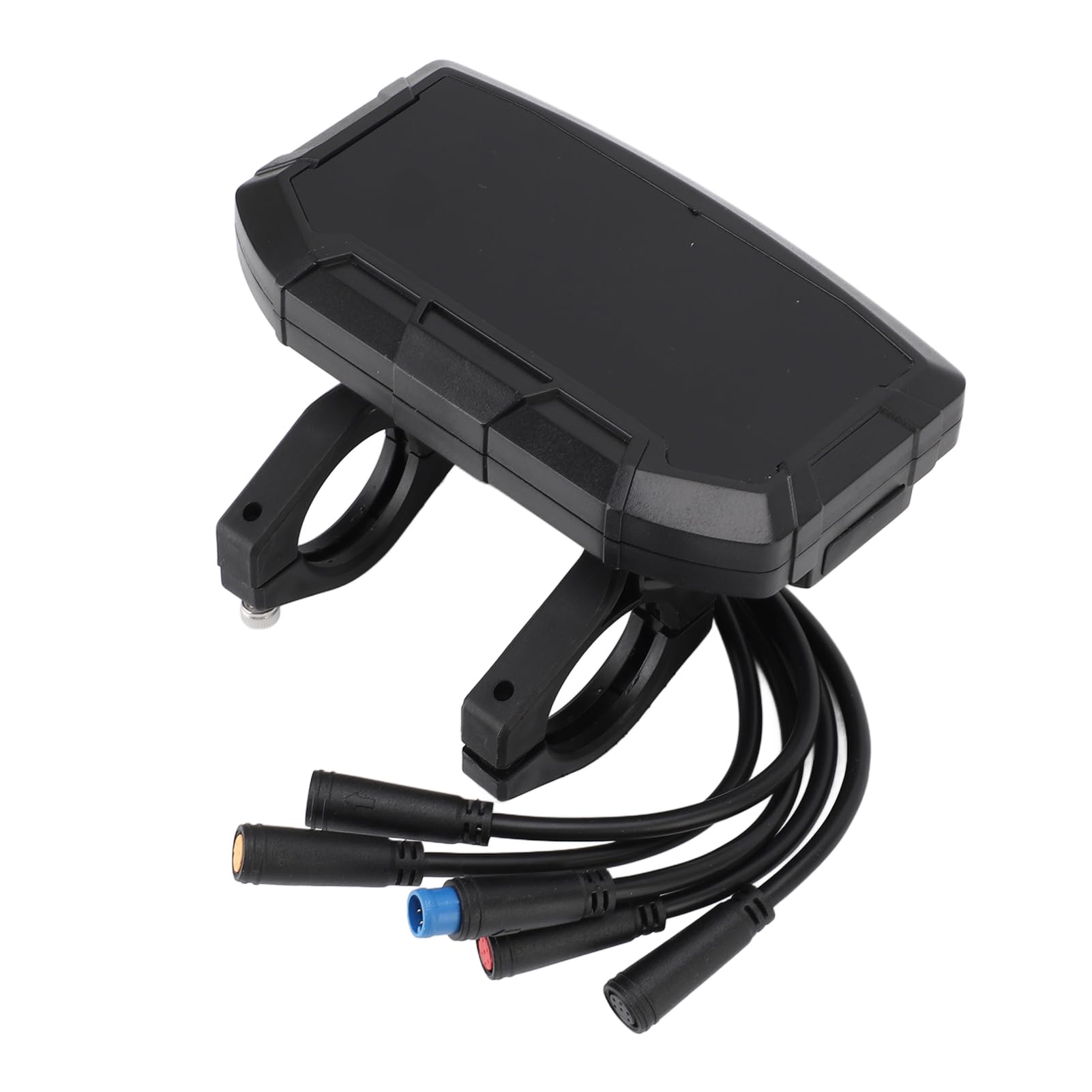 Misuratore di Visualizzazione Scooter 48 V, Schermo del Pannello di Controllo Scooter SmartGyro con Visualizzazione della Velocità dello Stato della Batteria, per Controller V5 DBGYEO V09