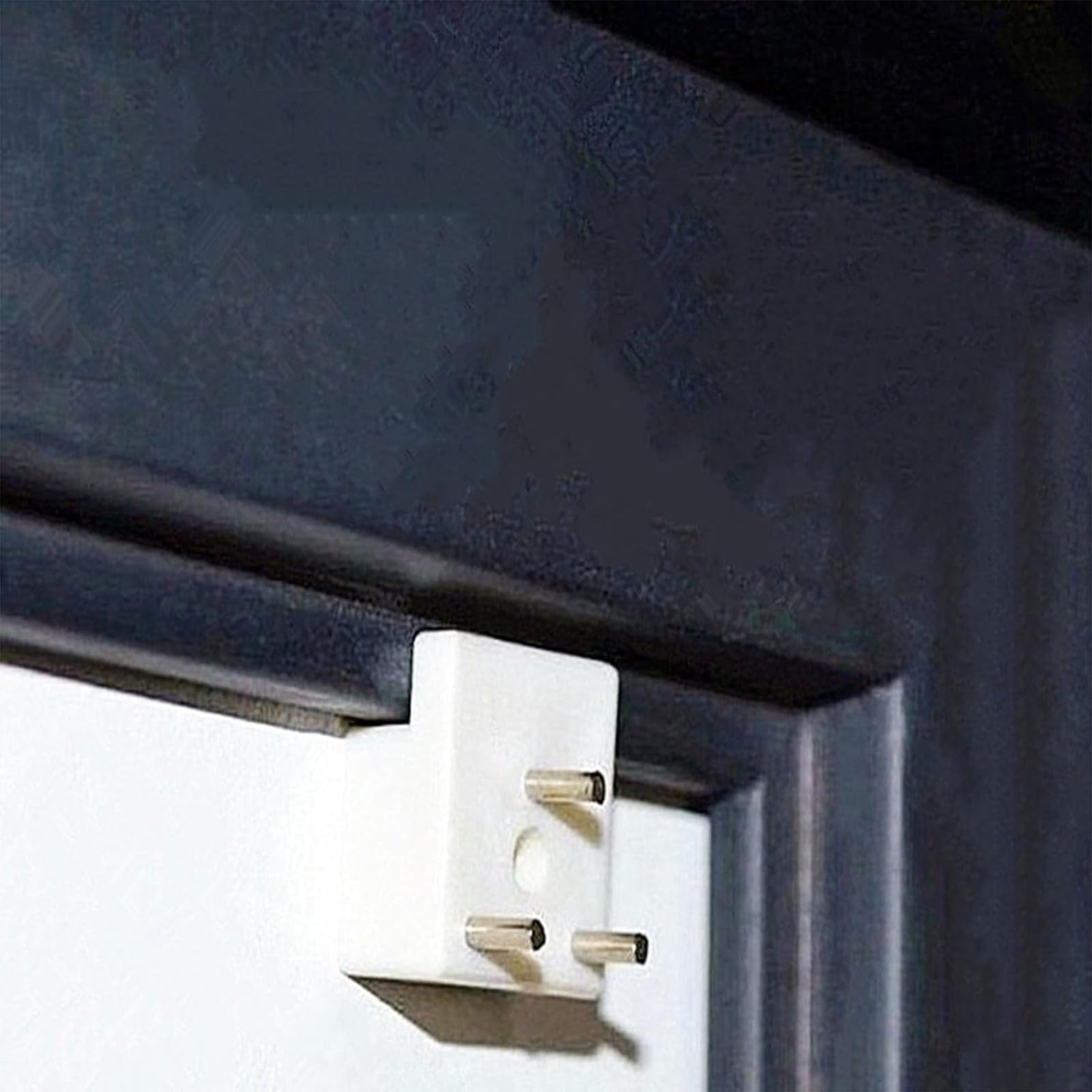 ZTGL Interruptor De Medidor De Panel EléCtrico Oculto, Marco PS