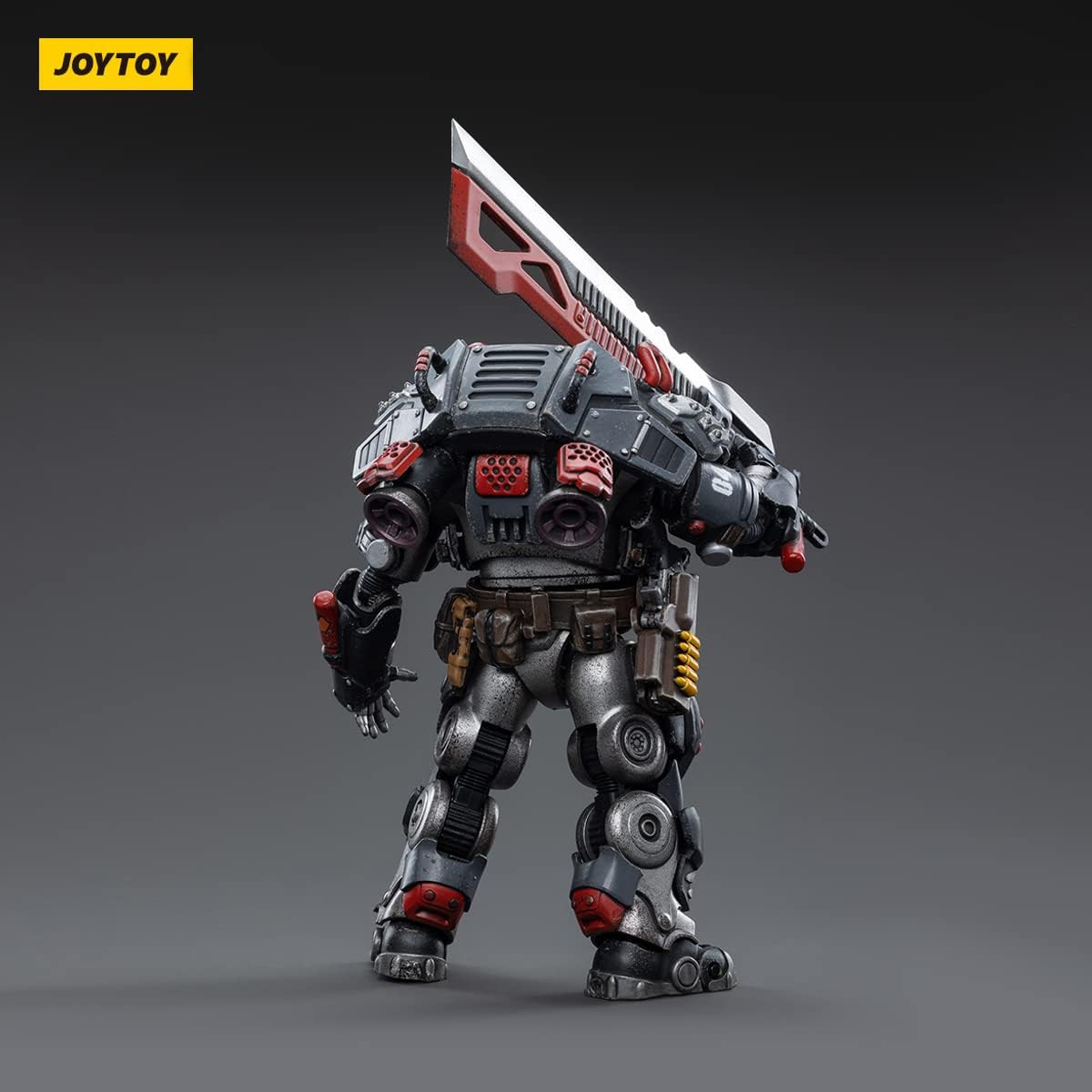 JoyToy Obsidian Oron Knight Assaulter 1:18 Scale Figure