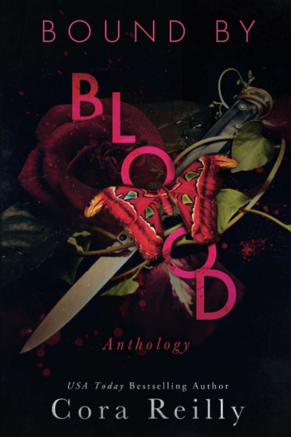 Bound By Blood: Anthology: 8 (Born in Blood Mafia Chronicles)