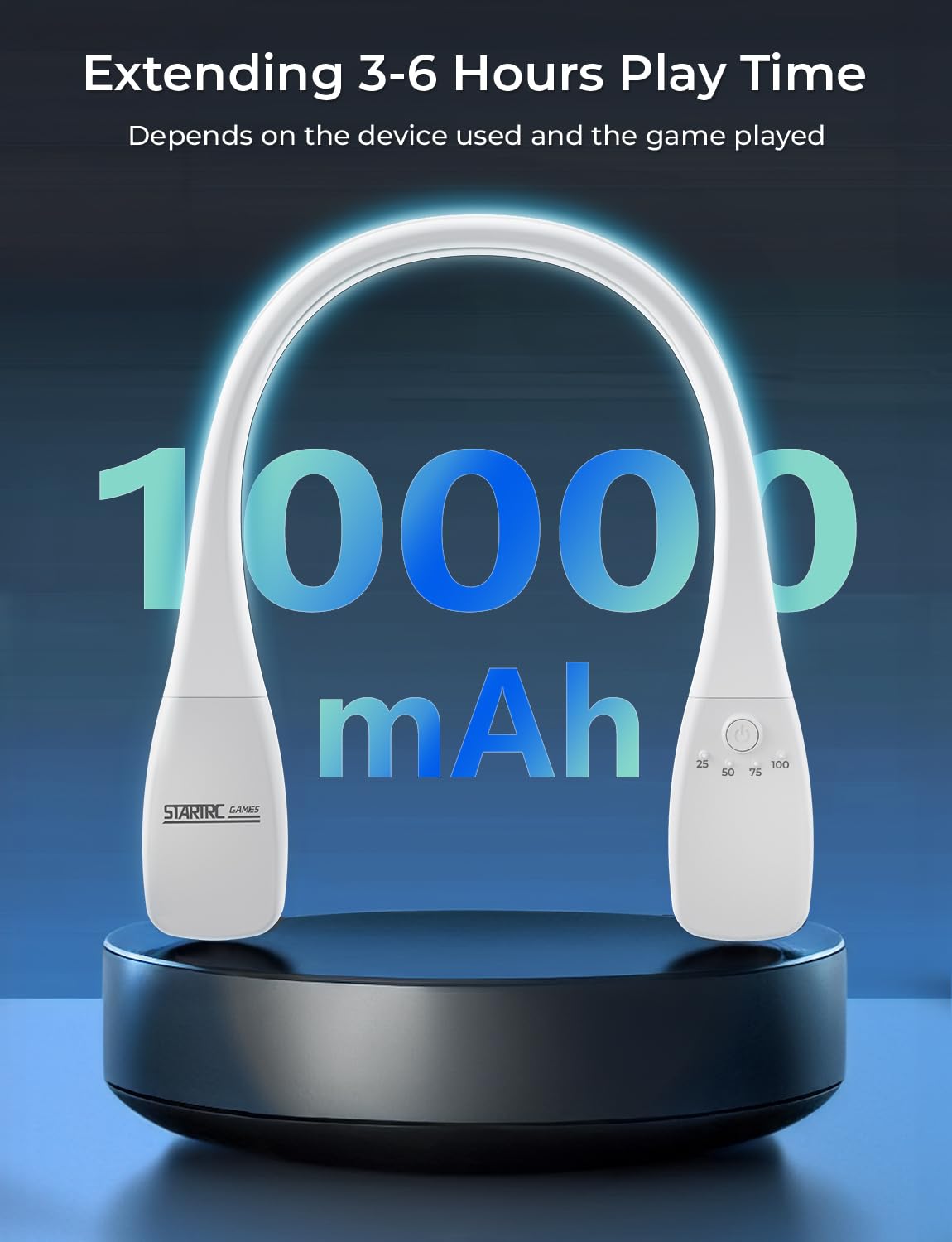 Amazon.co.jp: Meta Quest 3S/Quest 3用バッテリーパック、10000mAh PD